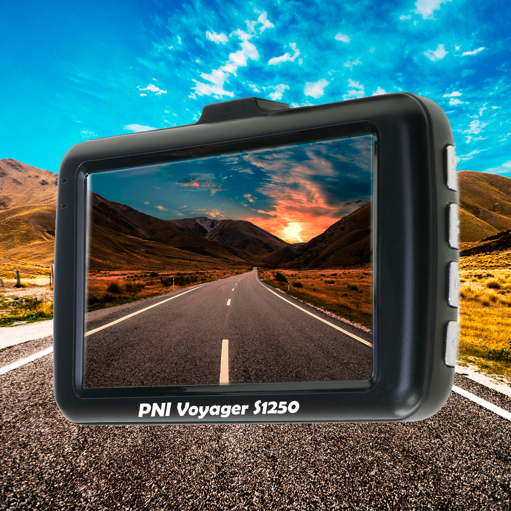 Voyager S1250 Full HD